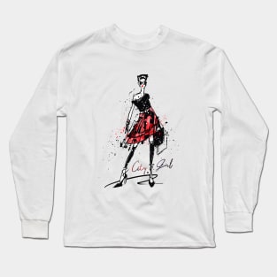 City Girl 06 Long Sleeve T-Shirt